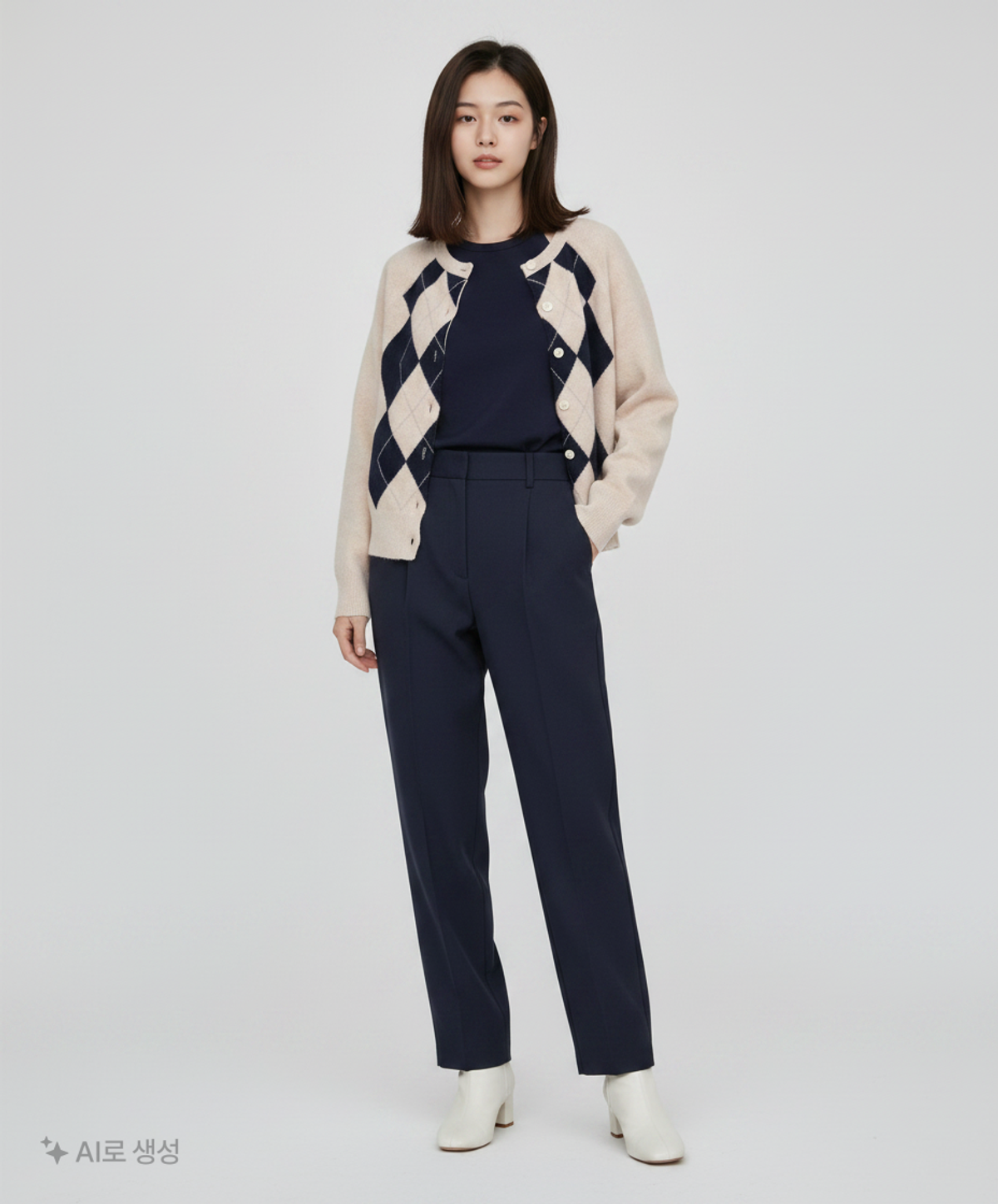 엔오르(EN OR) 카디건 S