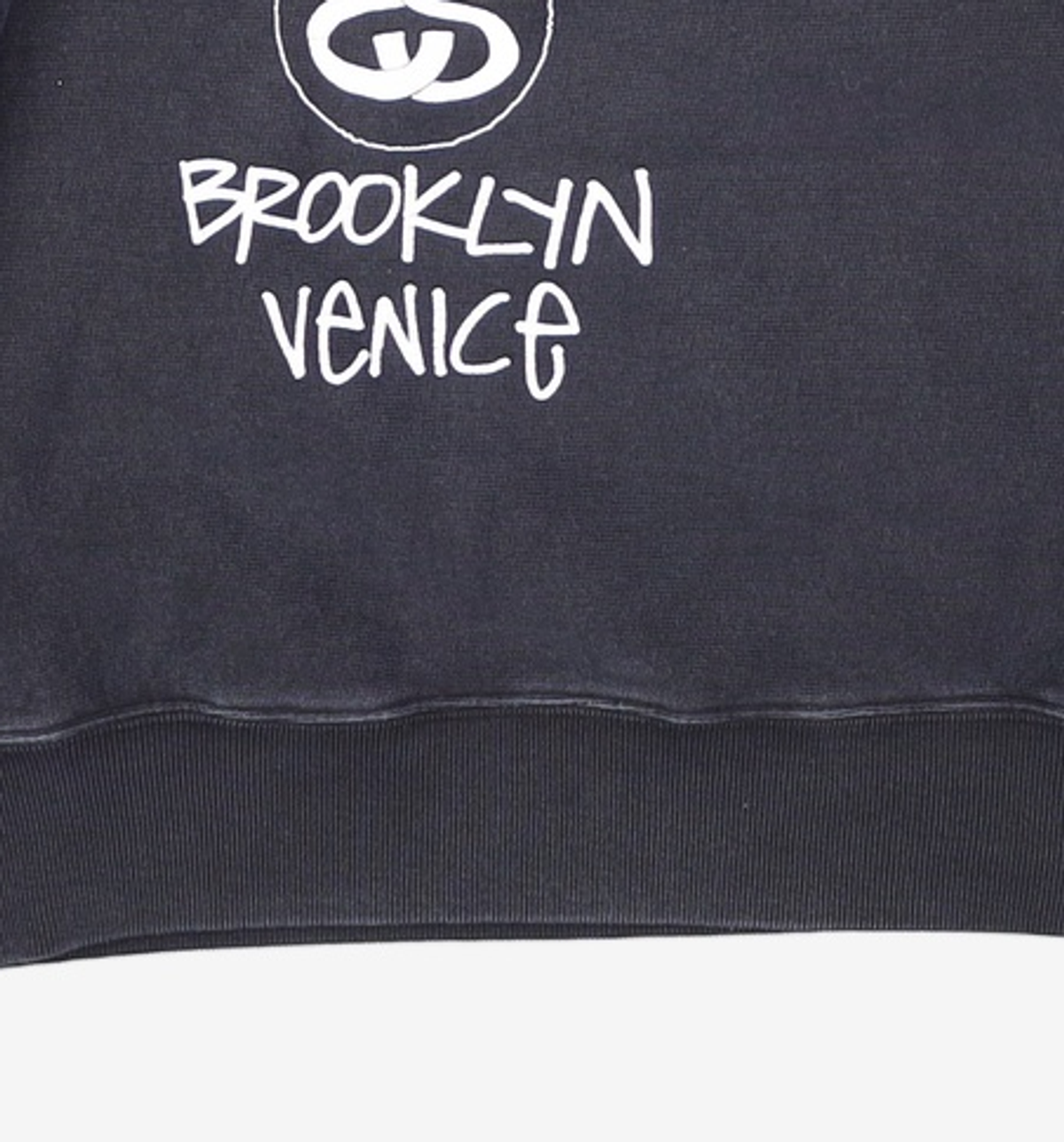 스투시(STUSSY) 후드 티셔츠 S