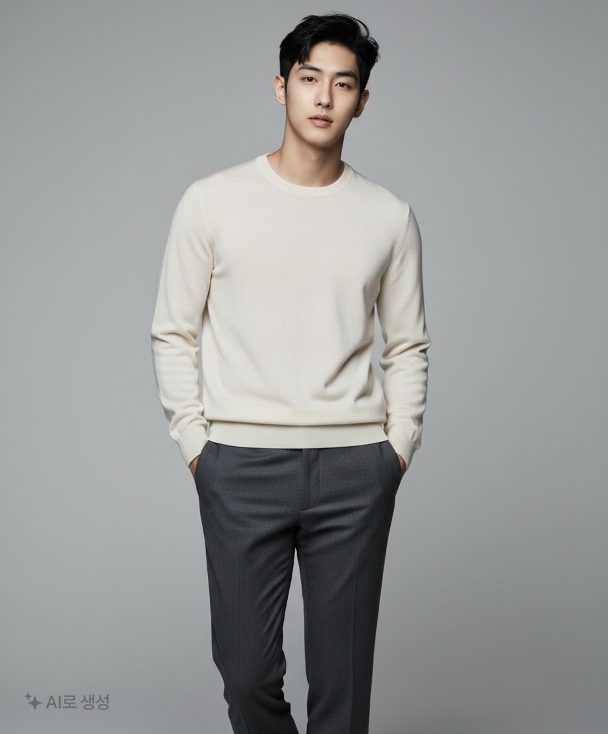 무신사 스탠다드(MUSINSA STANDARD) 니트/스웨터 XXL