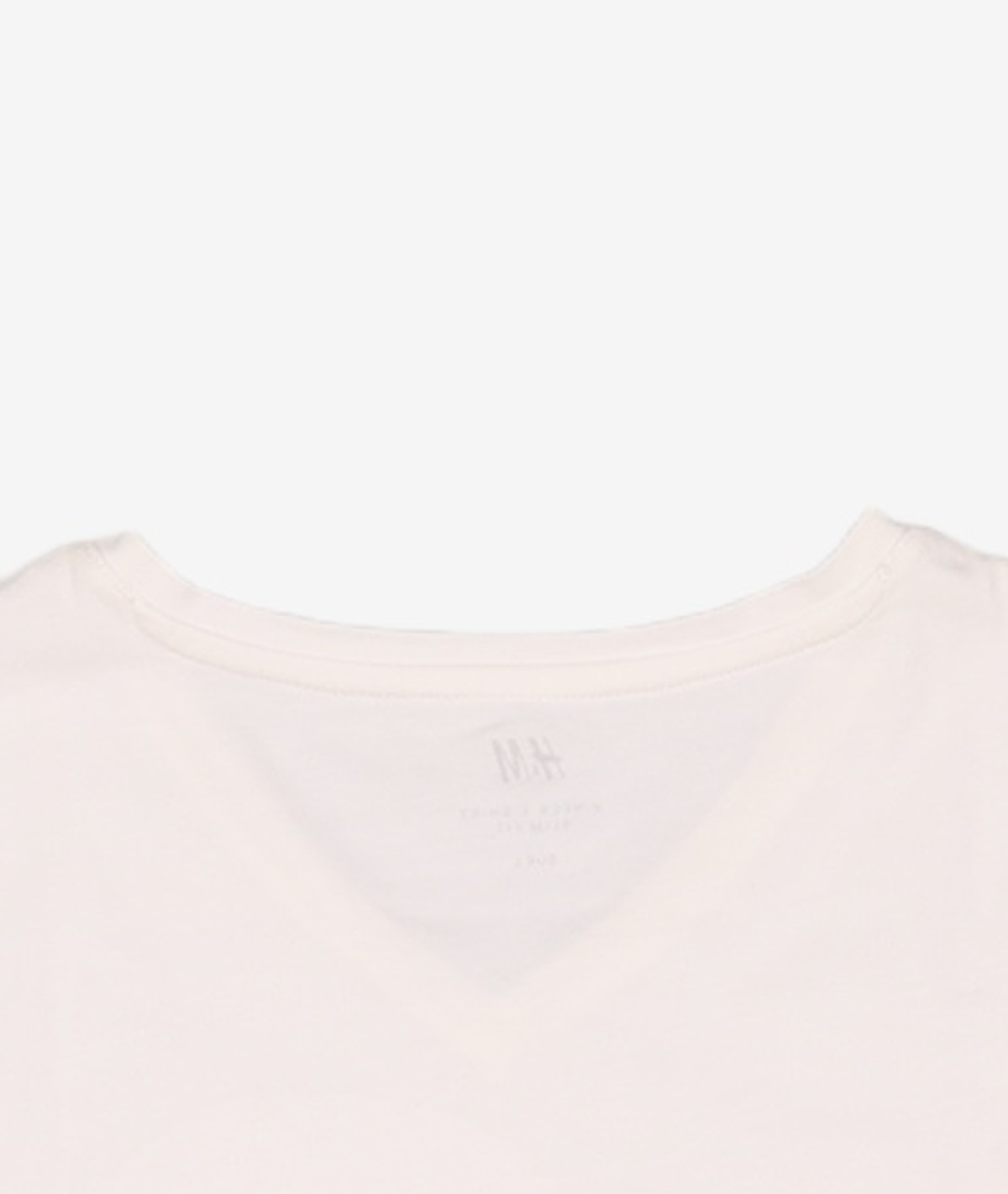 에이치앤엠(H&M) 반소매 티셔츠 L