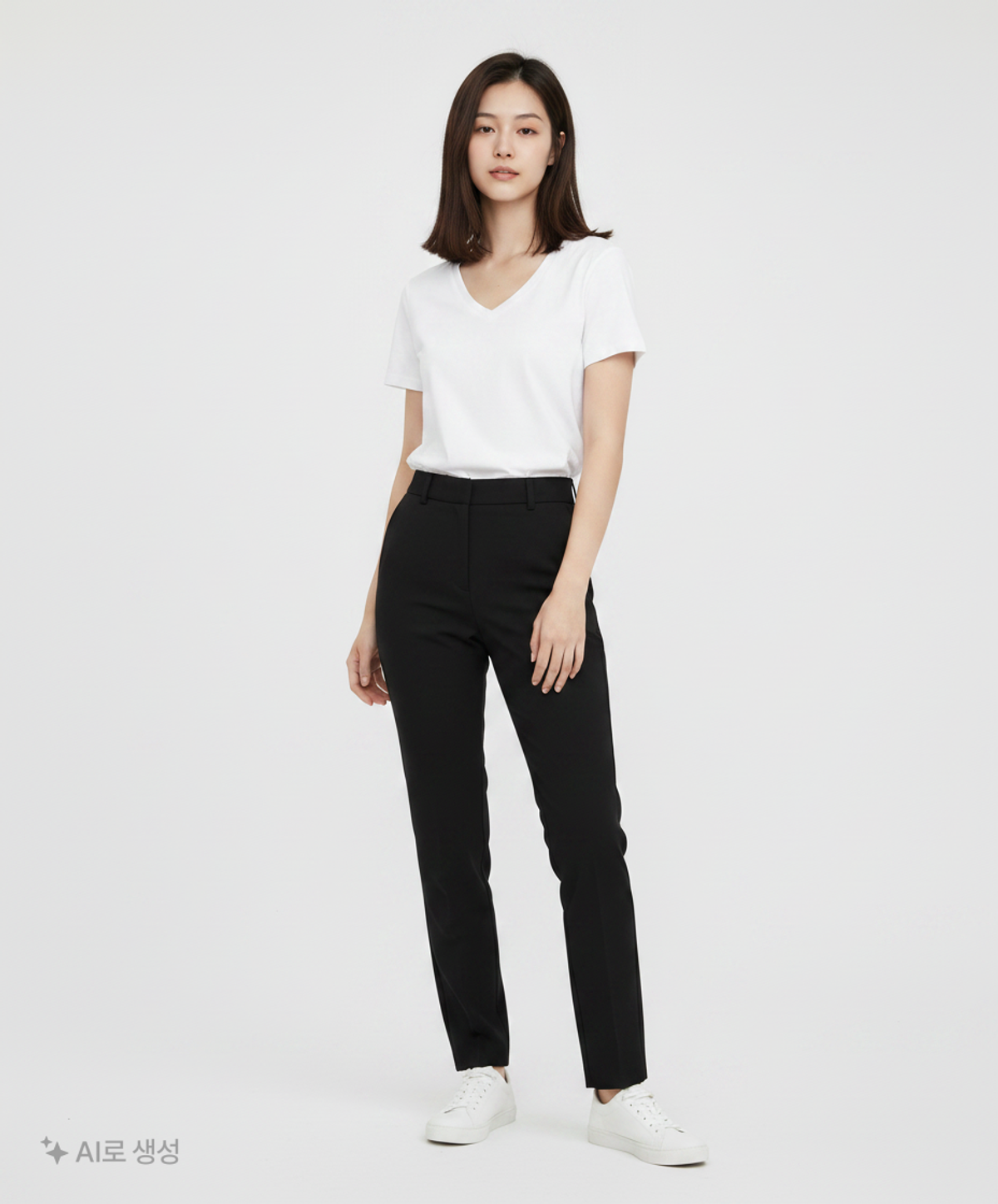 에이치앤엠(H&M) 반소매 티셔츠 L