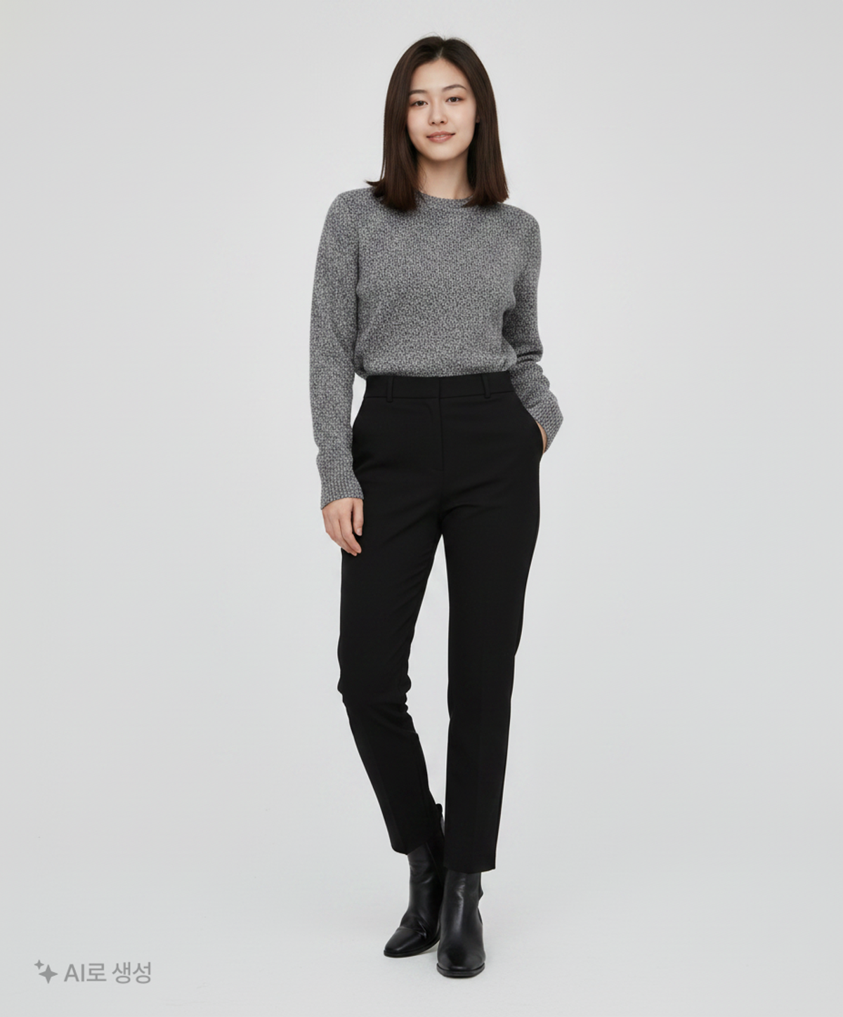지오다노(GIORDANO) 니트/스웨터 S