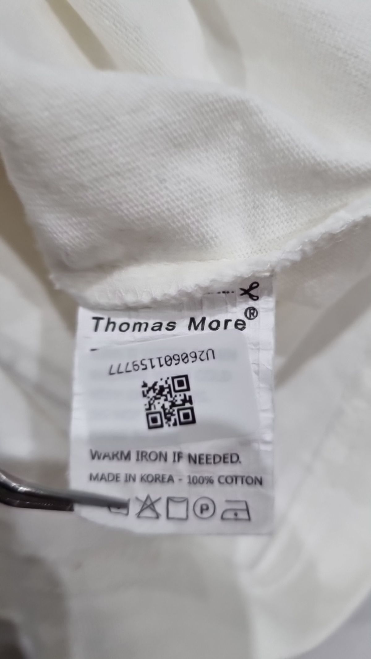 토마스모어(THOMASMORE) 긴소매 티셔츠