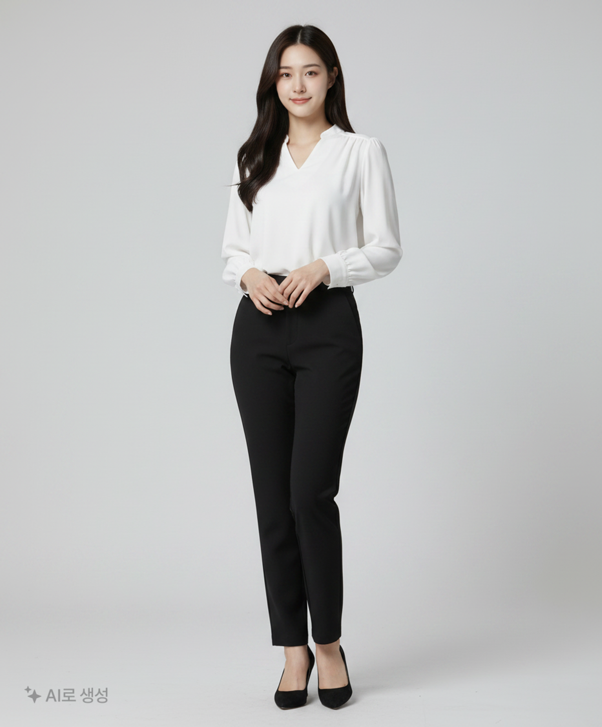 데일리 어바웃(Daily about) 블라우스