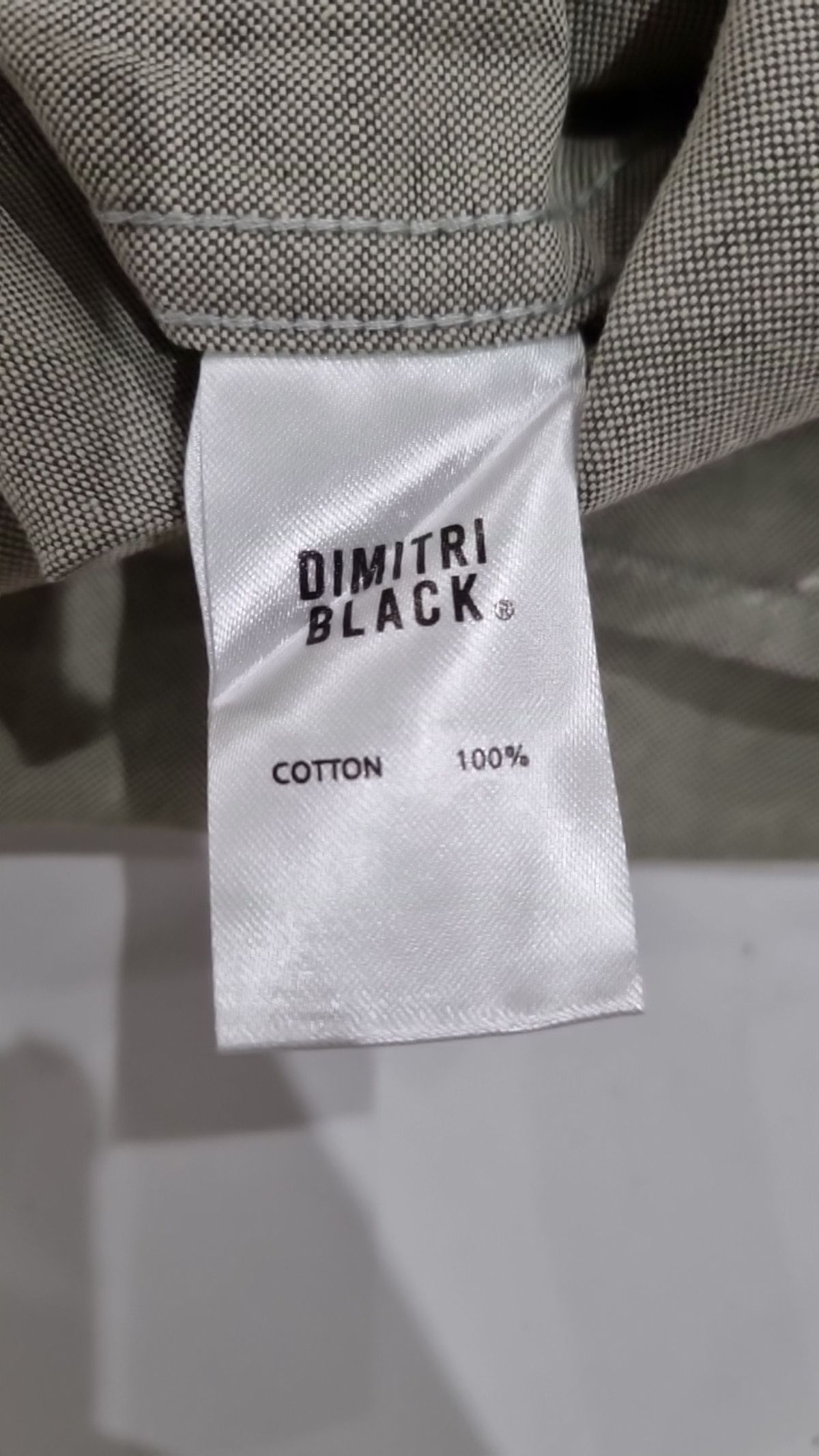 디미트리블랙(DIMITRI BLACK) 캐주얼 셔츠 2