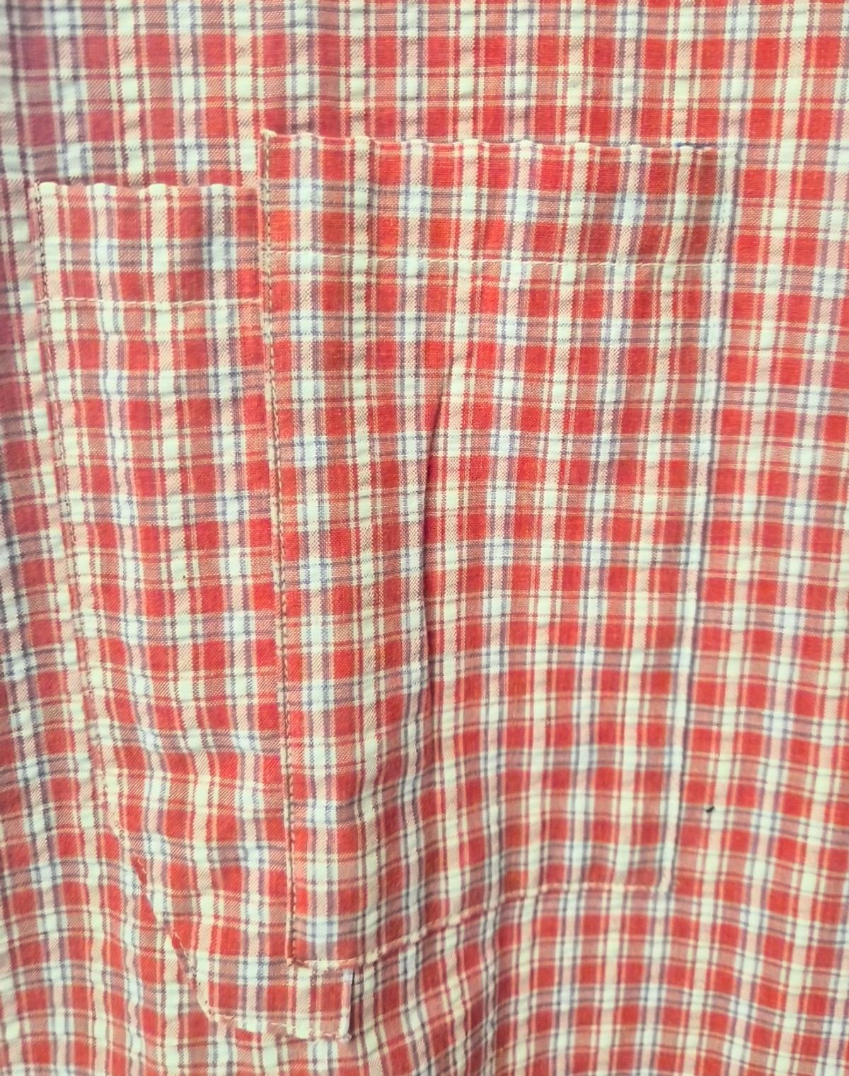 오디너리피플(ORDINARY PEOPLE) RE : Shape Memory Wire Shirt [RED]