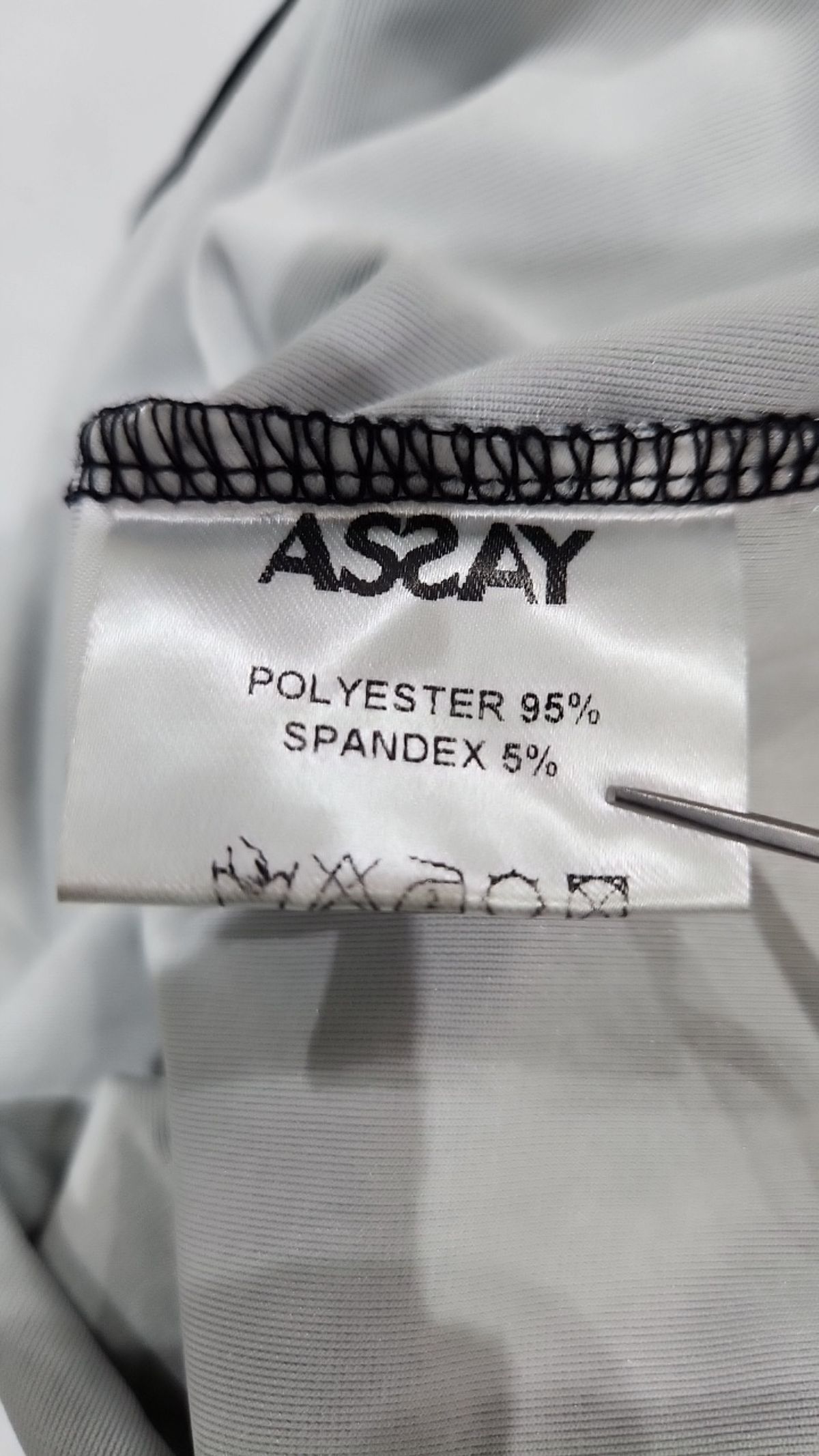 어세이(ASSAY) 기타 상의