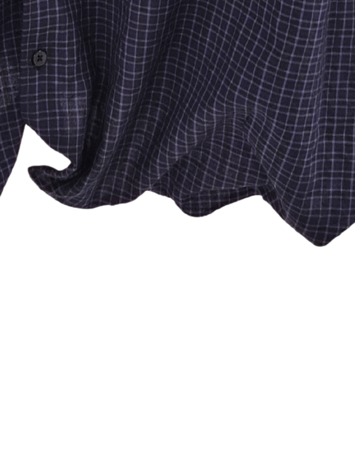 오디너리피플(ORDINARY PEOPLE) RE : Shape Memory Wire Shirt [PURPLE]
