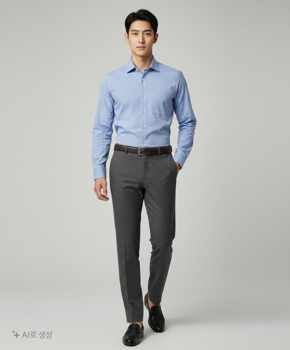더 수트 컴퍼니(THE SUIT COMPANY) 캐주얼 셔츠 41/84