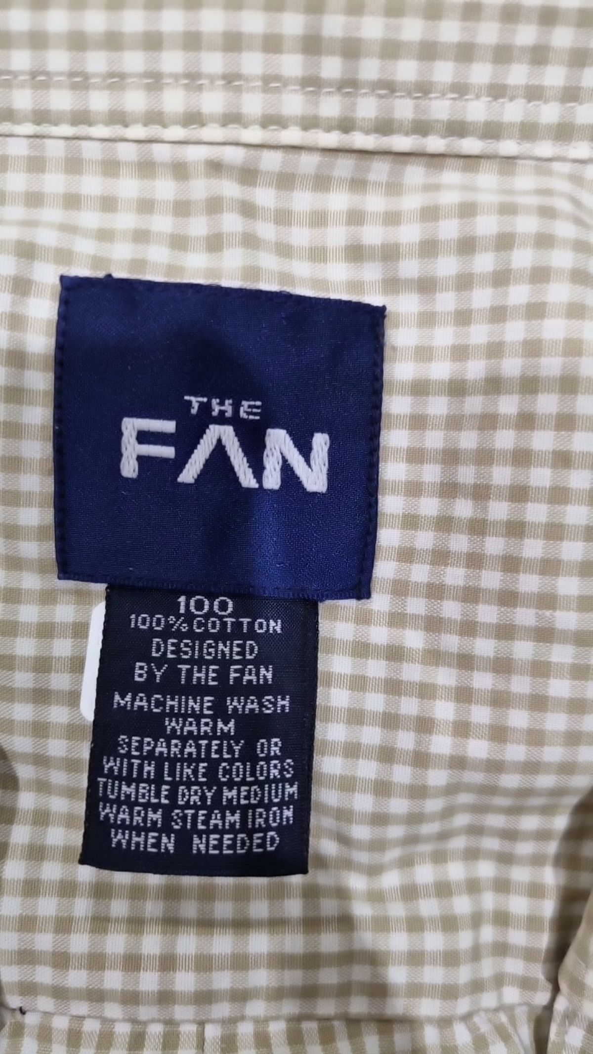 디안(THE FAN) 캐주얼 셔츠 100