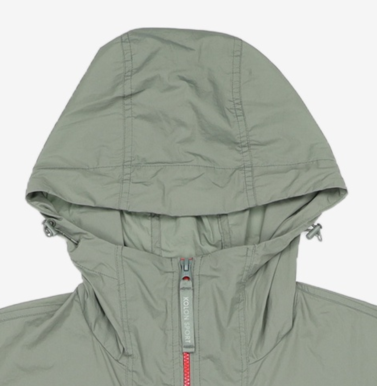 코오롱스포츠(KOLON SPORT) 아노락 재킷 S