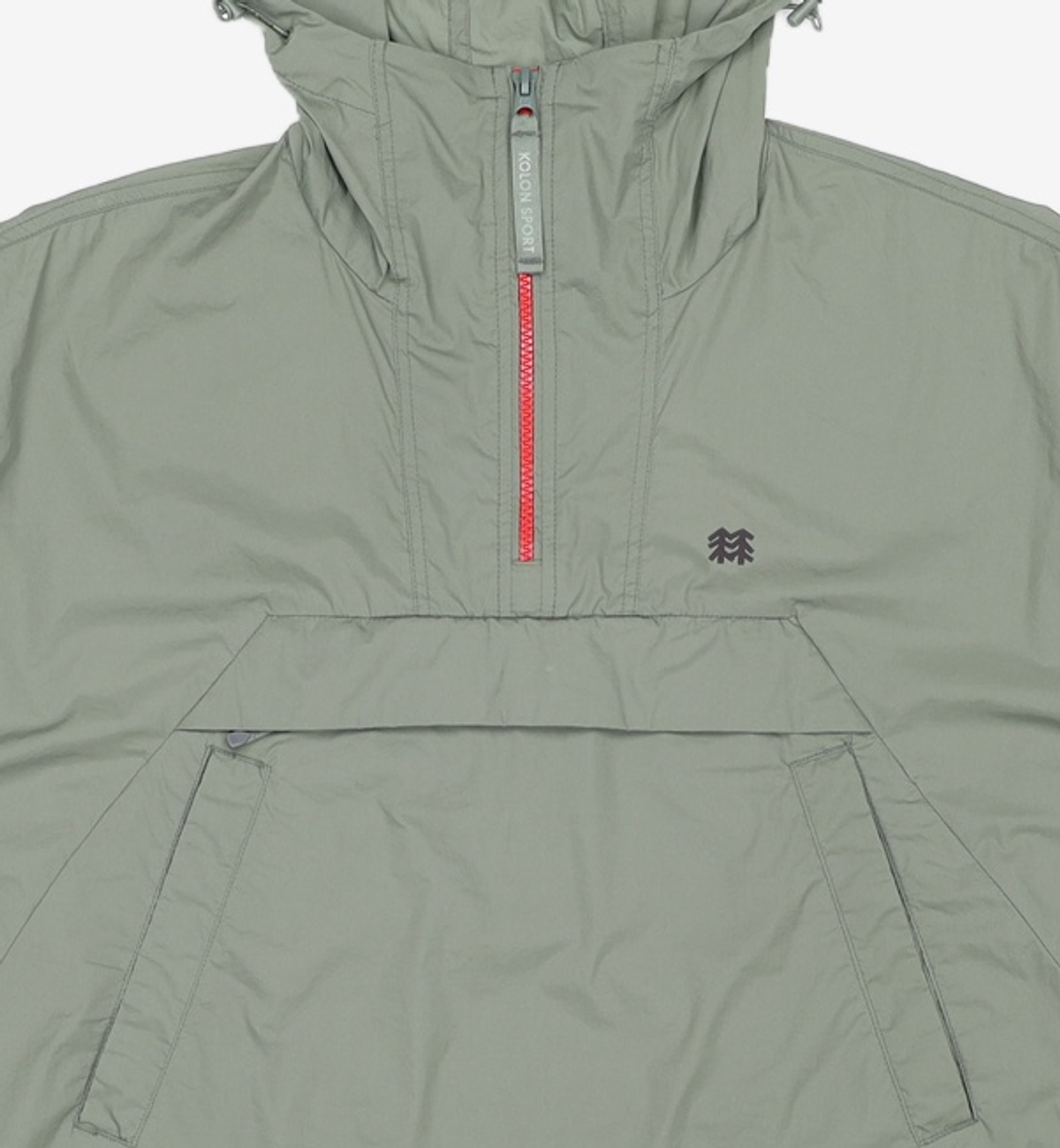 코오롱스포츠(KOLON SPORT) 아노락 재킷 S