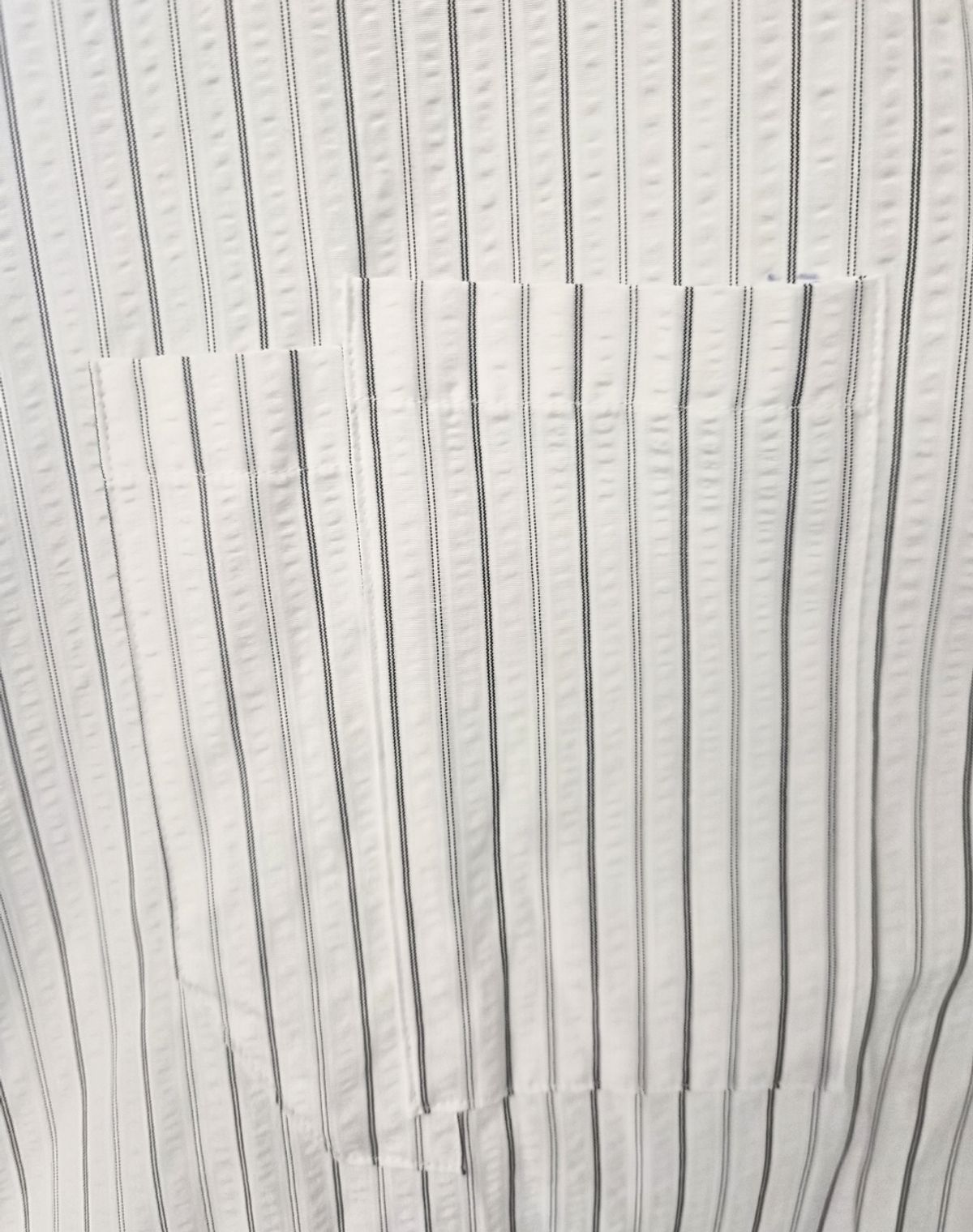 오디너리피플(ORDINARY PEOPLE) RE : Shape Memory Wire Shirt [WHITE]