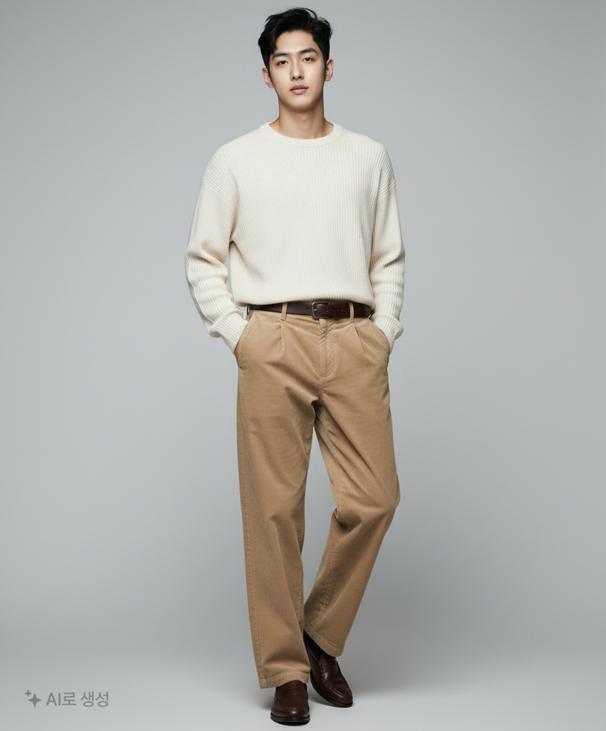 무신사 스탠다드(MUSINSA STANDARD) 코튼 팬츠 29