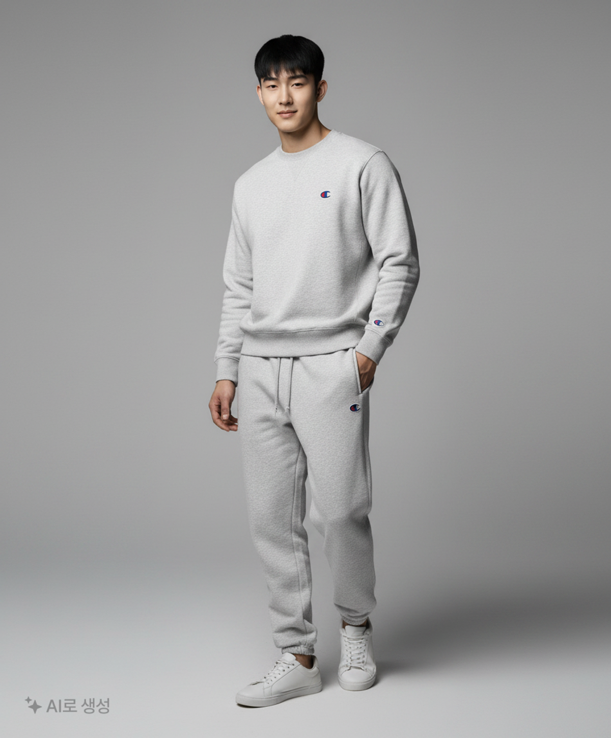 챔피온(CHAMPION) 조거 팬츠 M