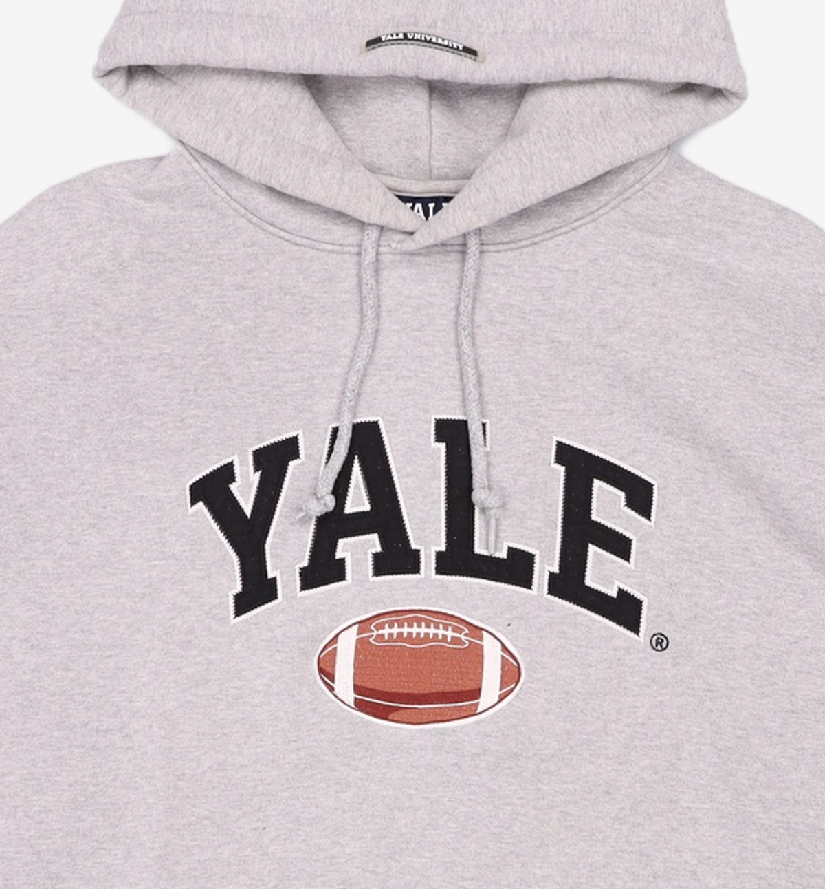 예일(YALE) 후드 티셔츠 M