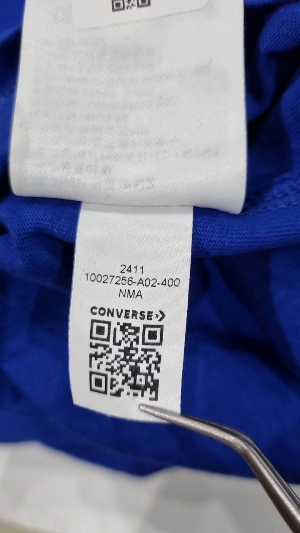 컨버스(CONVERSE) 반소매 티셔츠 95