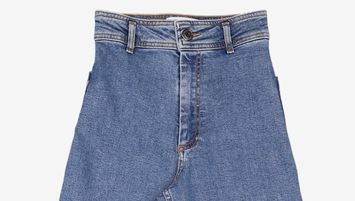 자라(ZARA) 청/데님 팬츠 32