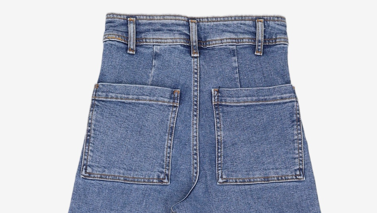 자라(ZARA) 청/데님 팬츠 32
