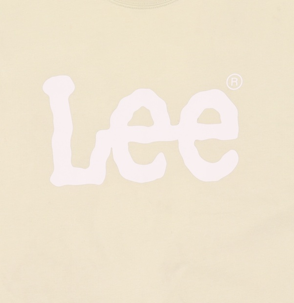 리(LEE) 반소매 티셔츠 XS