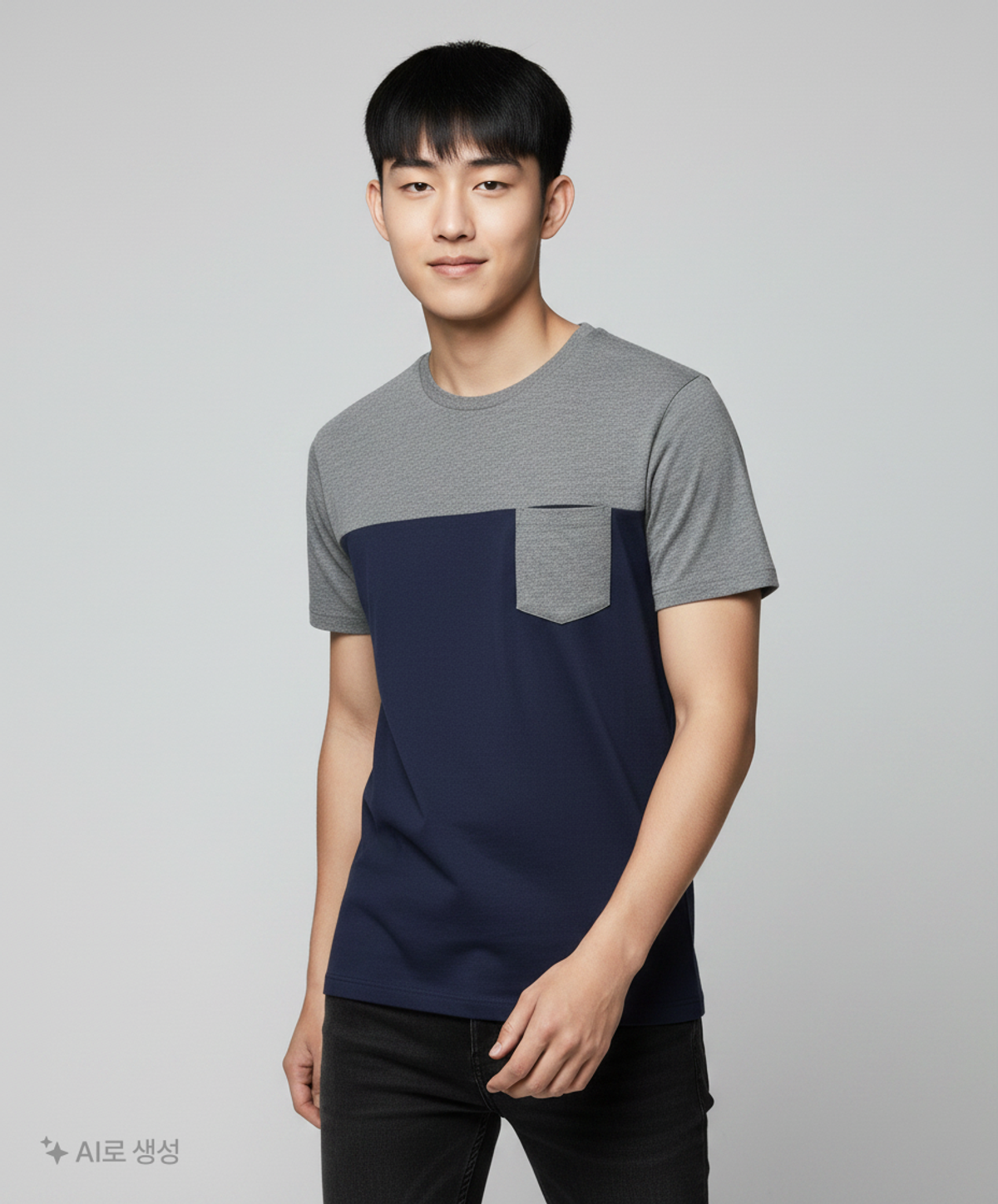 자라 맨(ZARA MAN) 반소매 티셔츠 XL