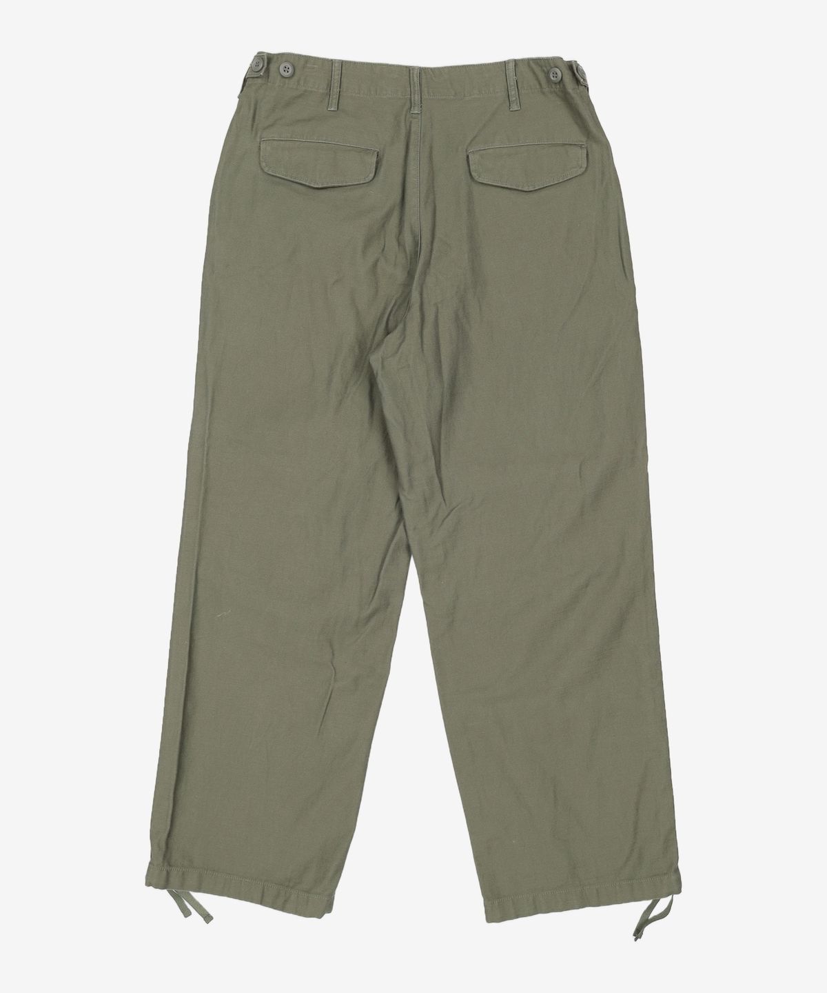 무신사 스탠다드(MUSINSA STANDARD) 코튼 팬츠 33