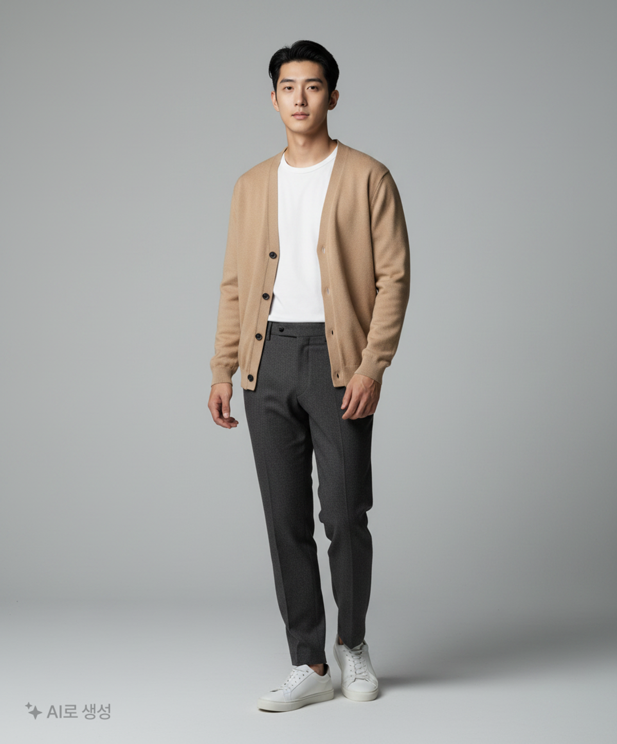 무신사 스탠다드(MUSINSA STANDARD) 카디건 XL