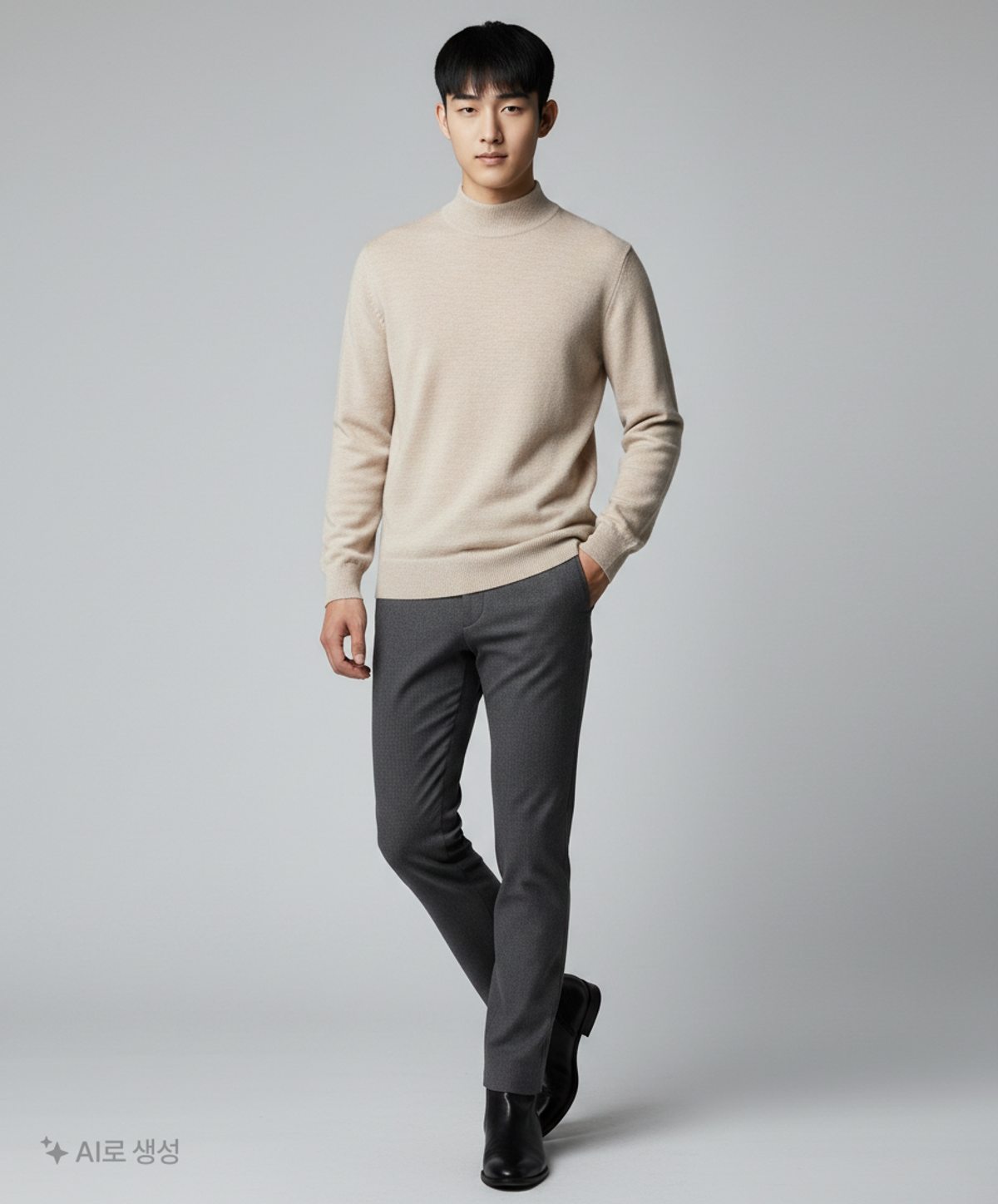 스파오(SPAO) 니트/스웨터 L