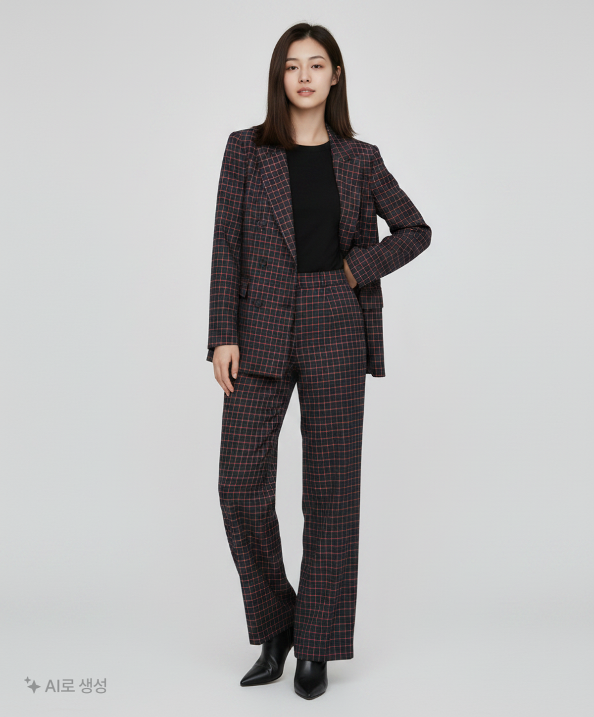 자라 베이직(ZARA BASIC) 슈트/블레이저 재킷 M