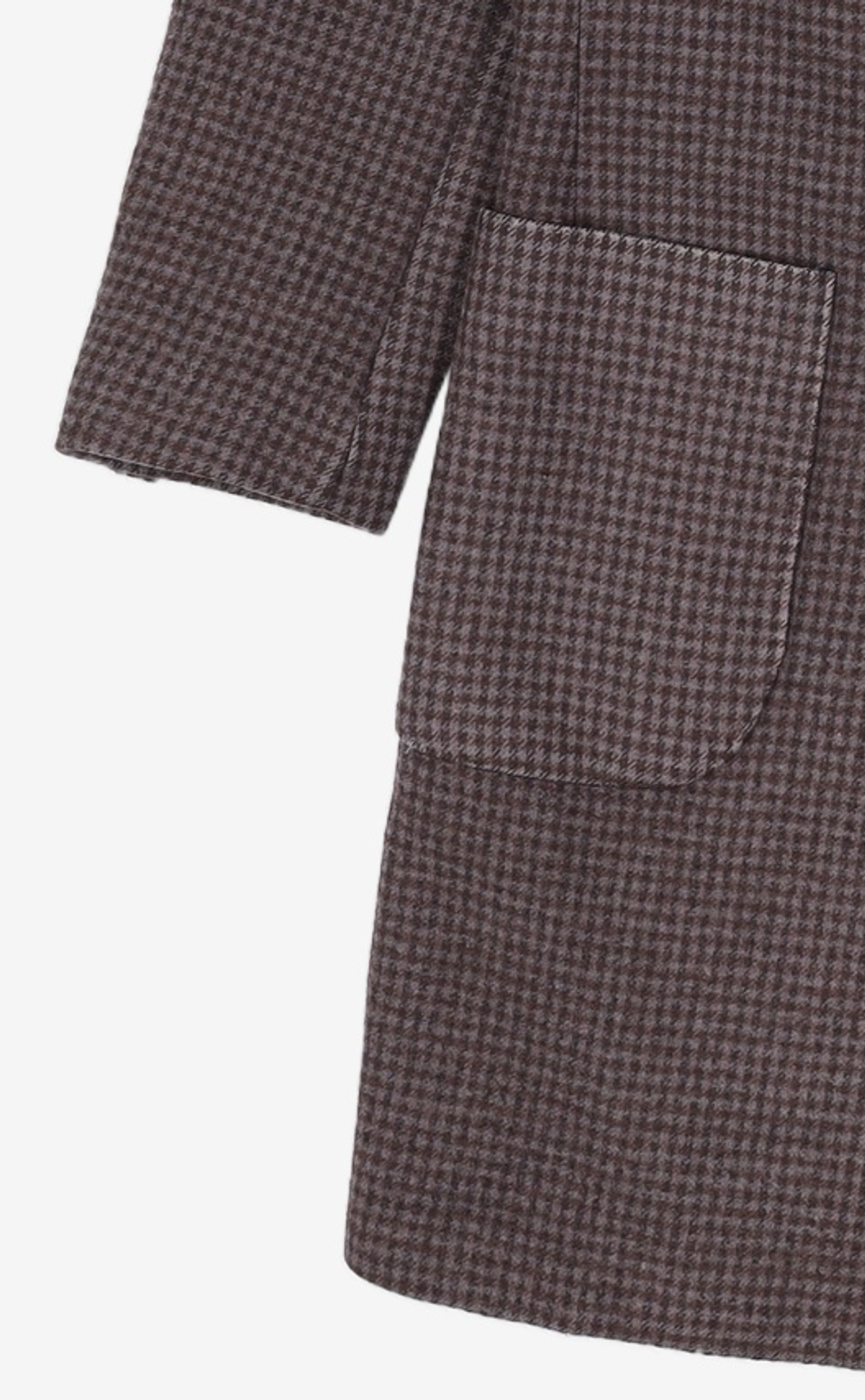 라르디니(LARDINI) 겨울 더블 코트