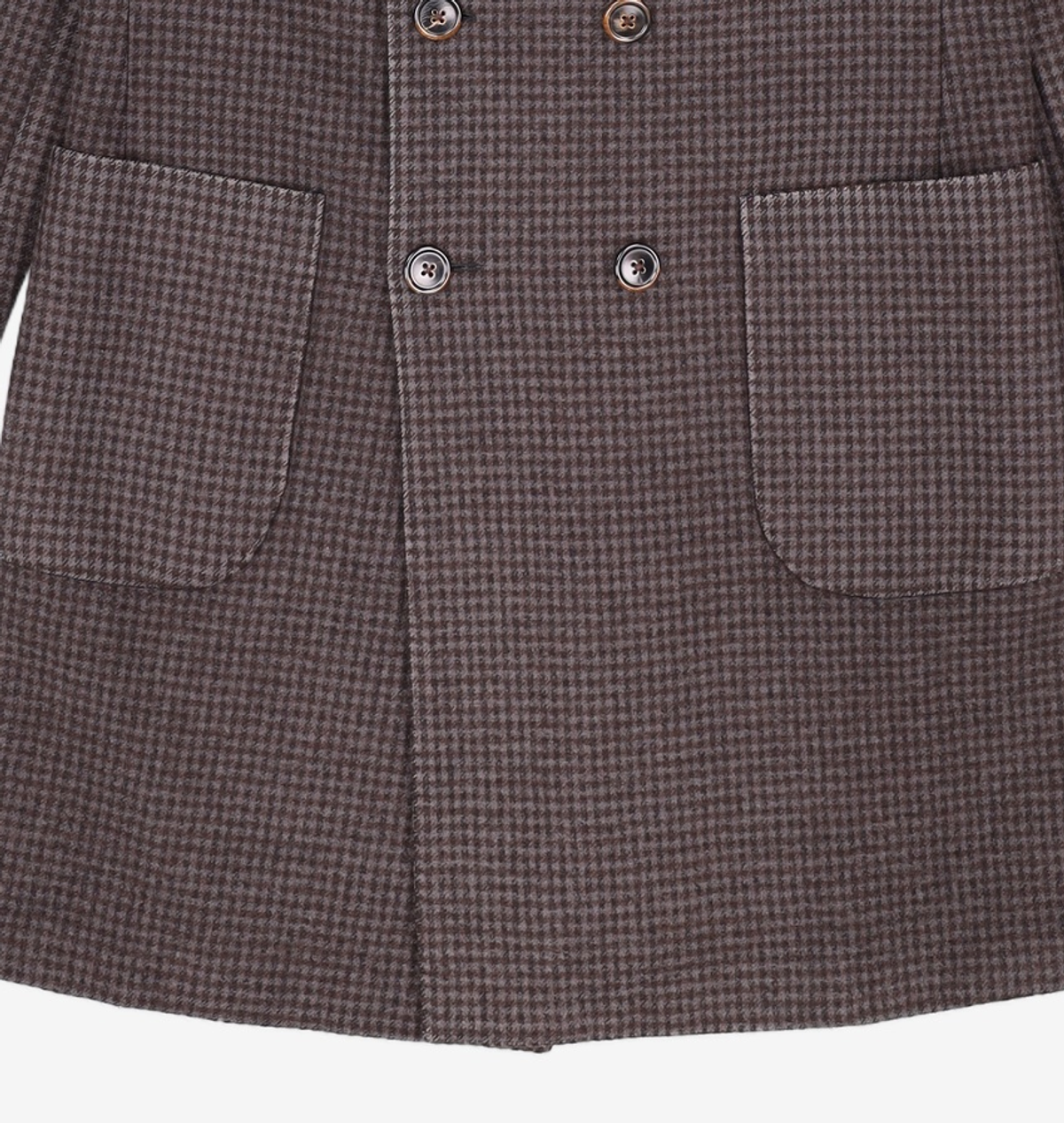 라르디니(LARDINI) 겨울 더블 코트