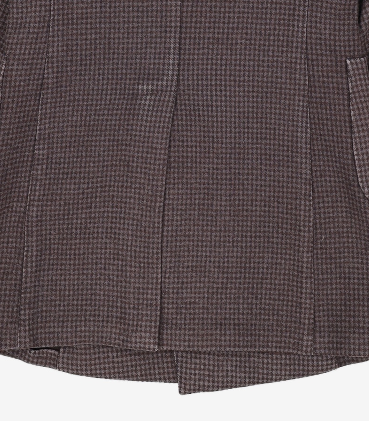 라르디니(LARDINI) 겨울 더블 코트