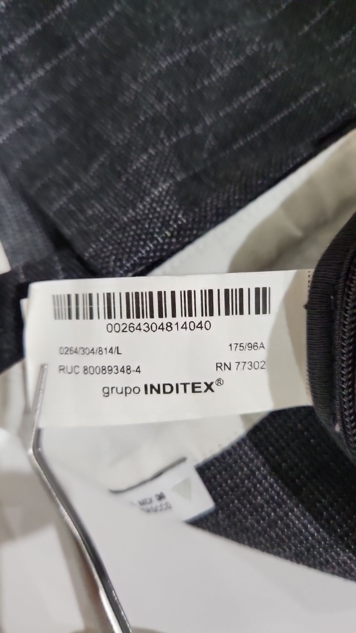 자라(ZARA) 기타 상의 L