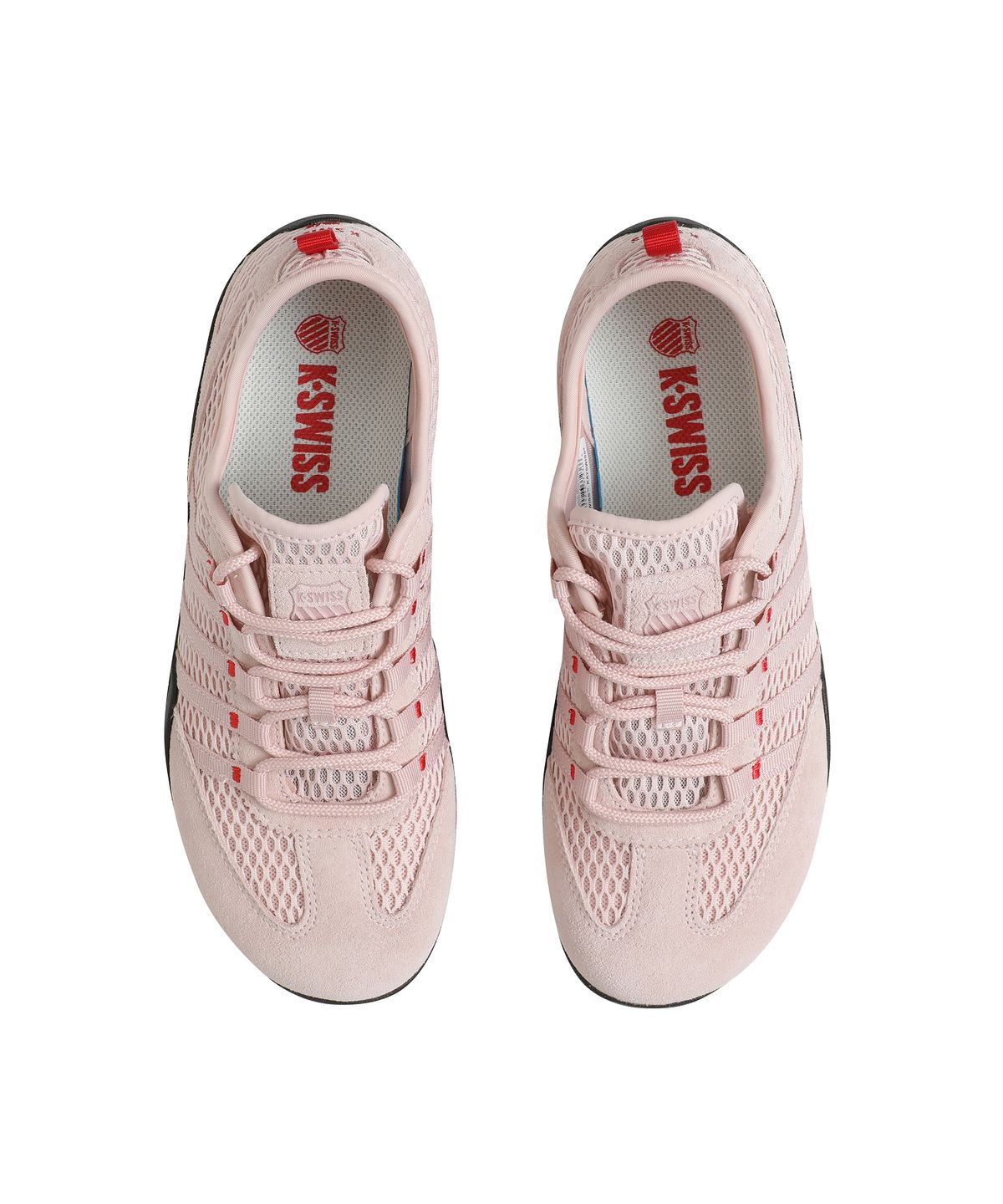 케이스위스(K-SWISS) 여성 클래식 아쿠아 스니커즈