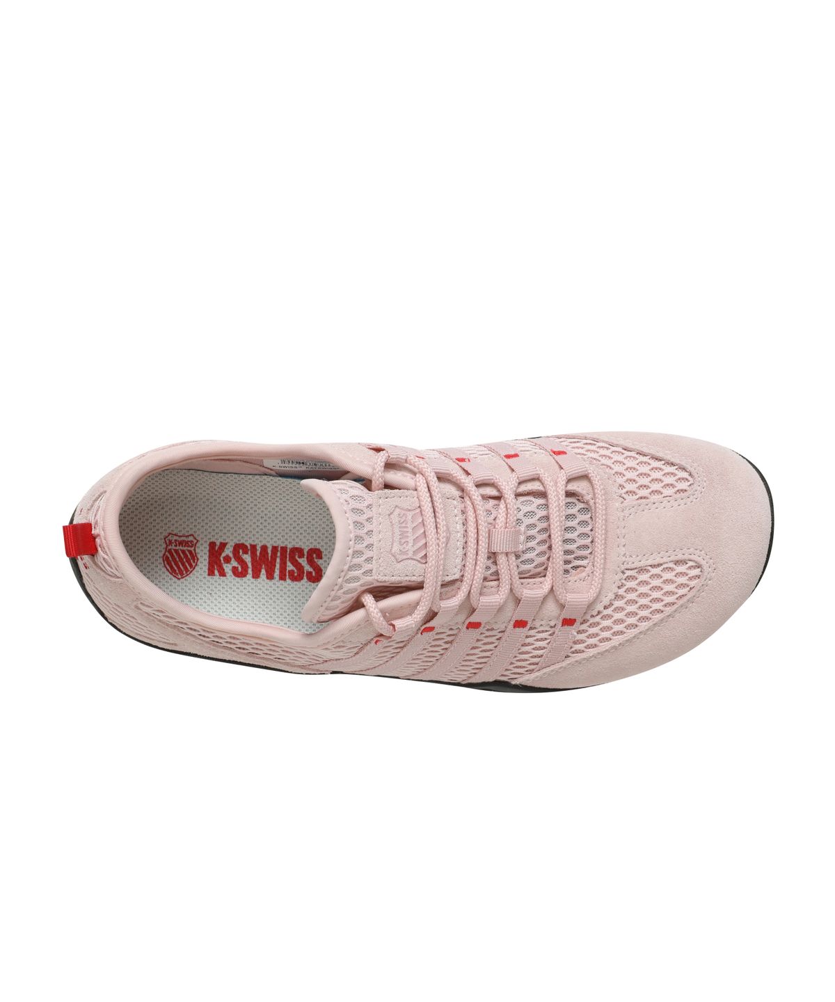 케이스위스(K-SWISS) 여성 클래식 아쿠아 스니커즈
