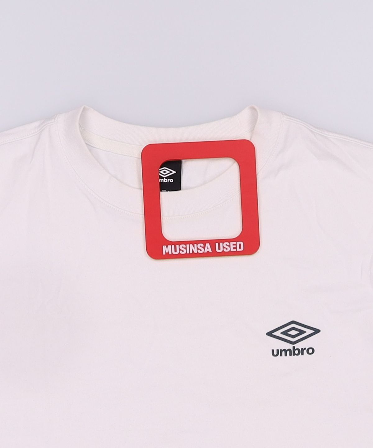 엄브로(UMBRO) 반소매 티셔츠 105