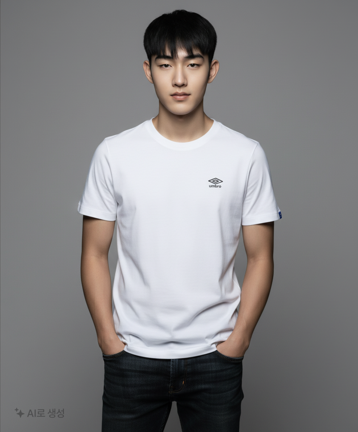 엄브로(UMBRO) 반소매 티셔츠 105
