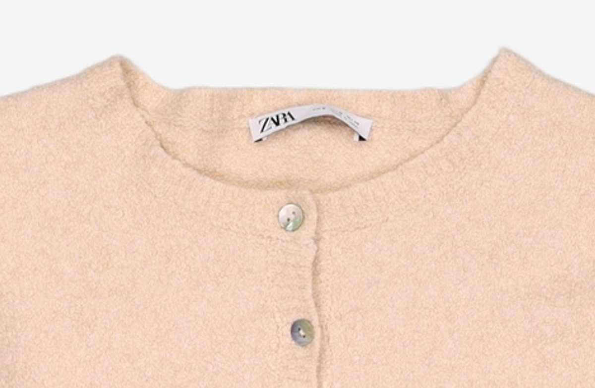 자라(ZARA) 카디건 M