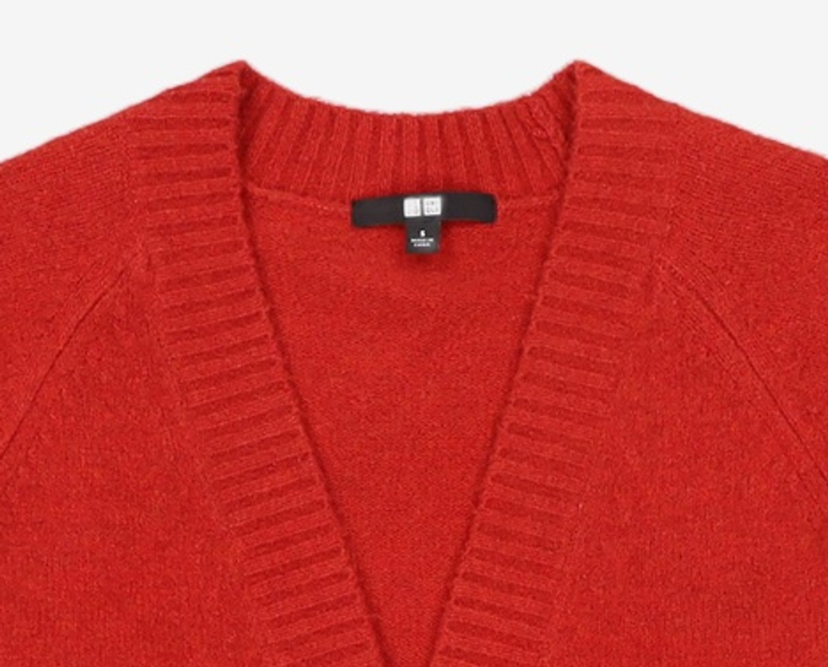 유니클로(UNIQLO) 카디건 S