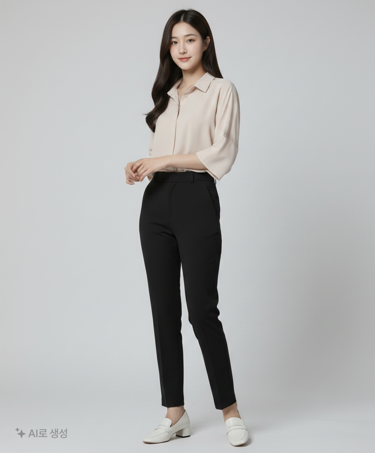제이 바이(J BY) 캐주얼 셔츠 100