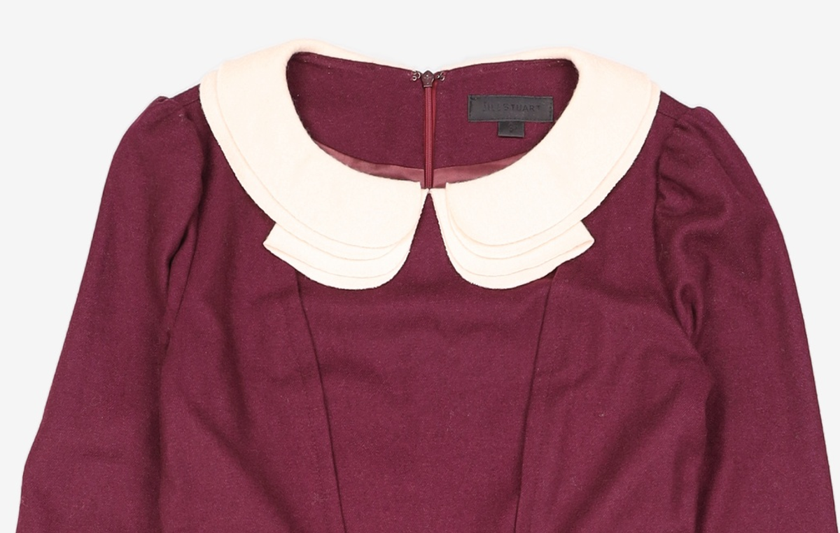 질스튜어트(JILLSTUART) 미디 원피스 S