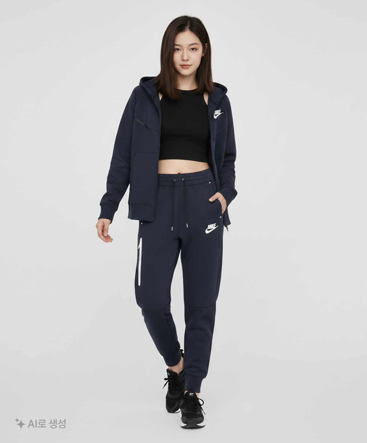 나이키(NIKE) 조거 팬츠 XS