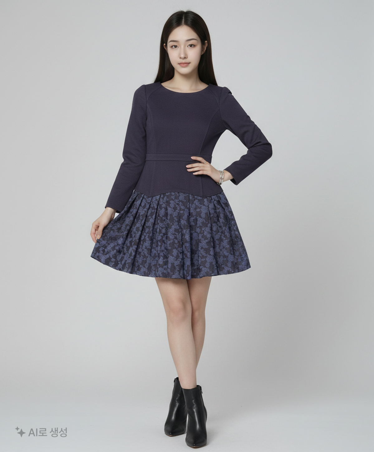 질바이질스튜어트(JILL BY JILLSTUART) 미니 원피스 85.94