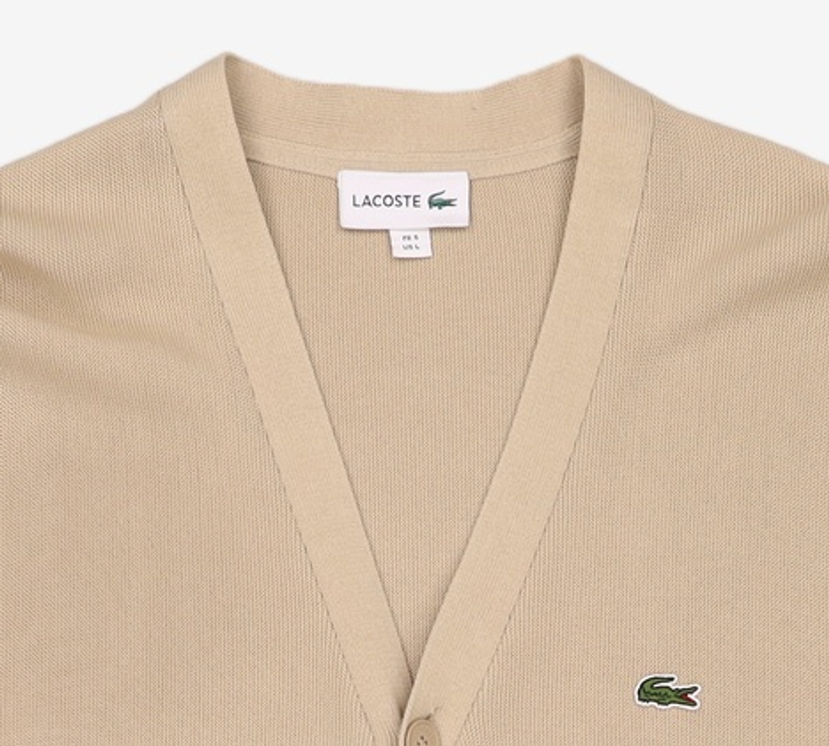 라코스테(LACOSTE) 카디건 5