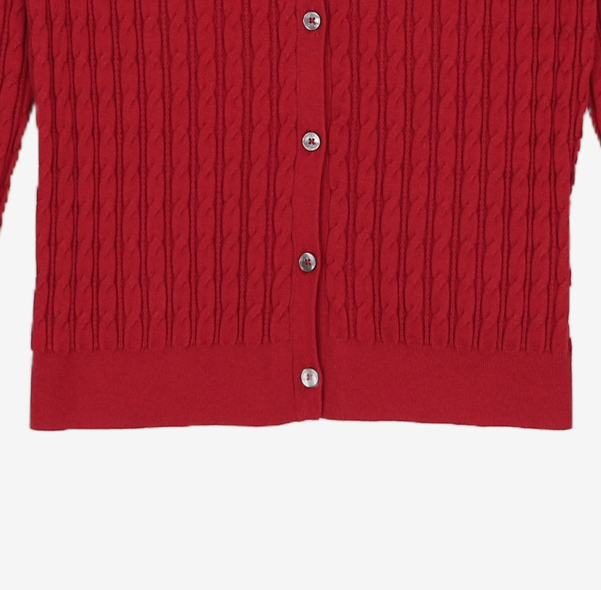 타미힐피거(TOMMY HILFIGER) 카디건 S