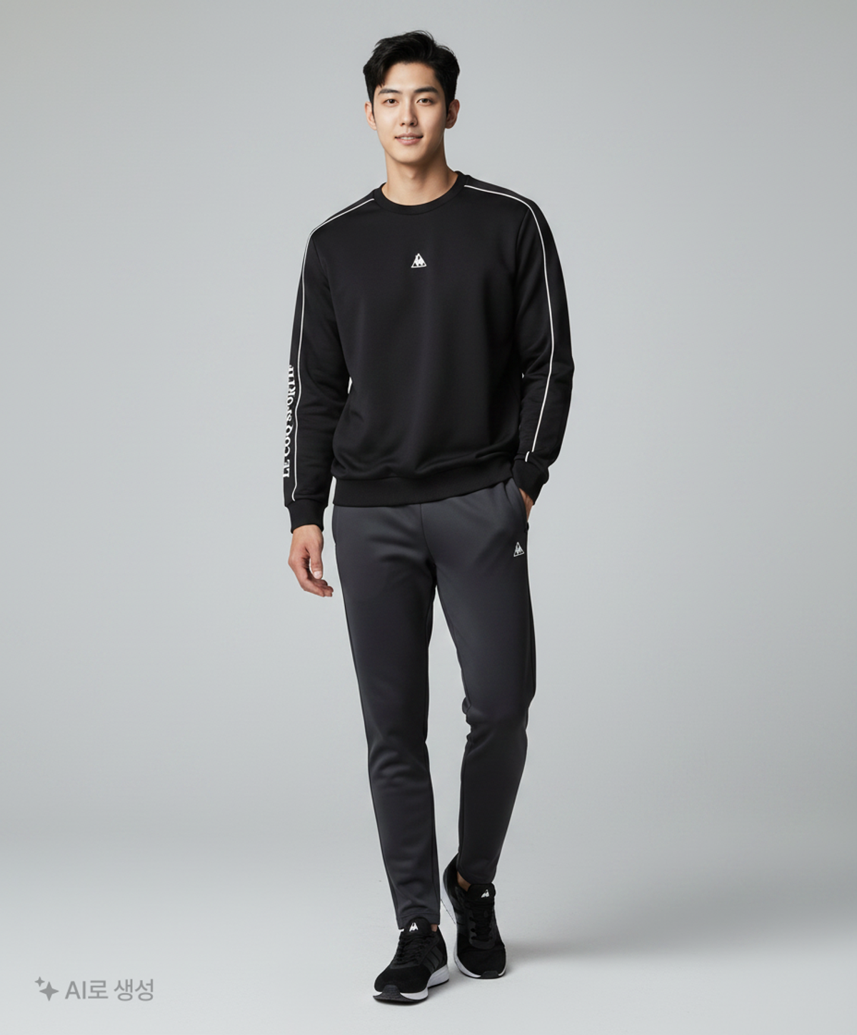 르꼬끄 스포르티브(LE COQ SPORTIF) 맨투맨/스웨트셔츠 105