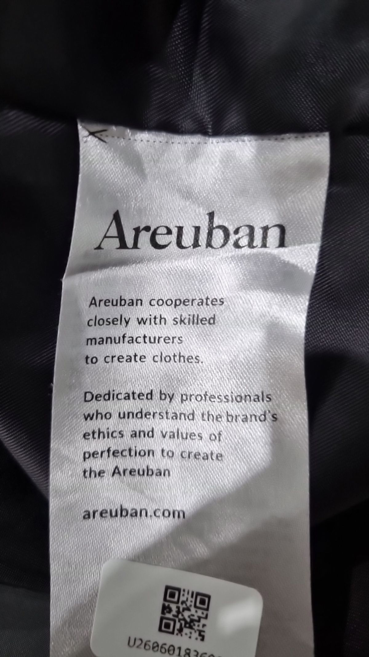 아르반(AREUBAN) 기타 점퍼/재킷 L