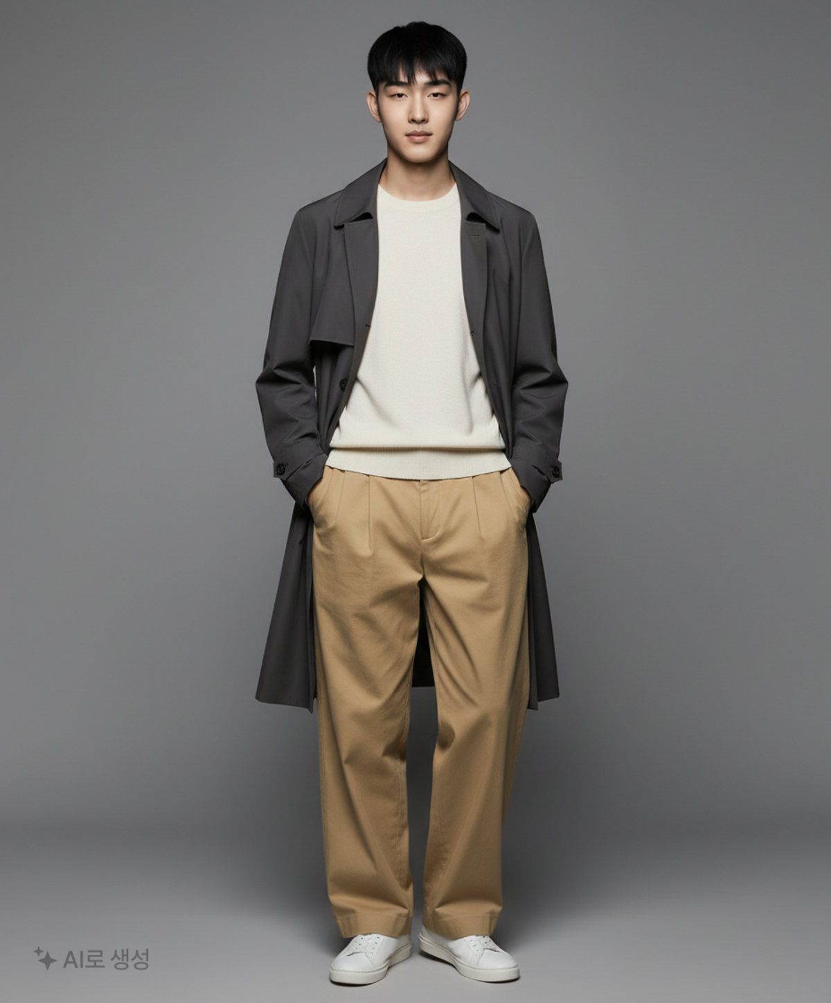드로우핏(DRAW FIT) 코튼 팬츠 M