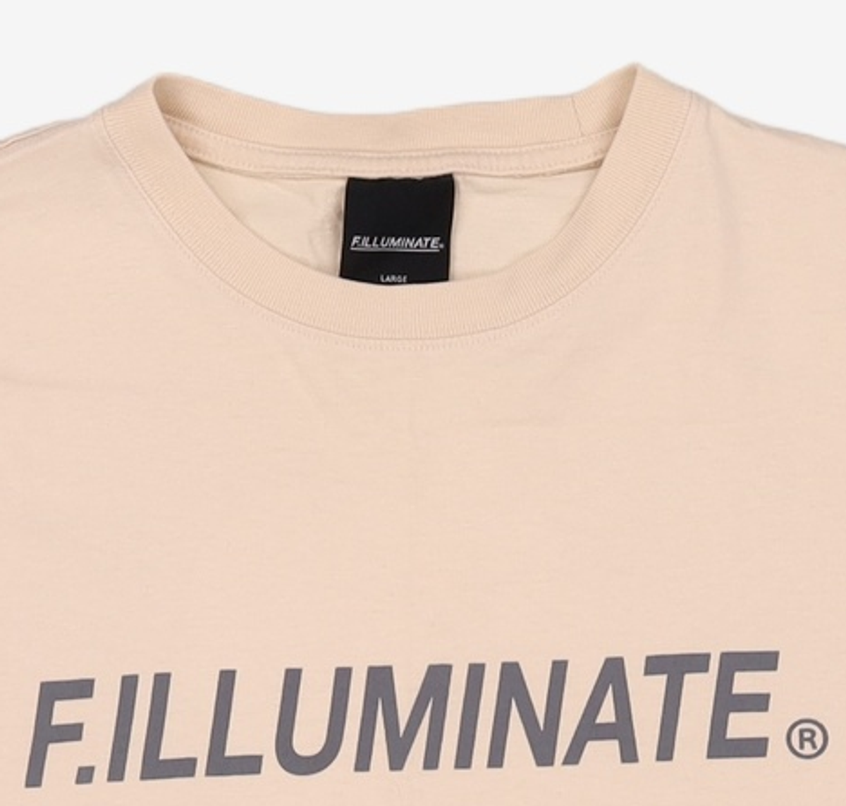 필루미네이트(FILLUMINATE) 반소매 티셔츠 L