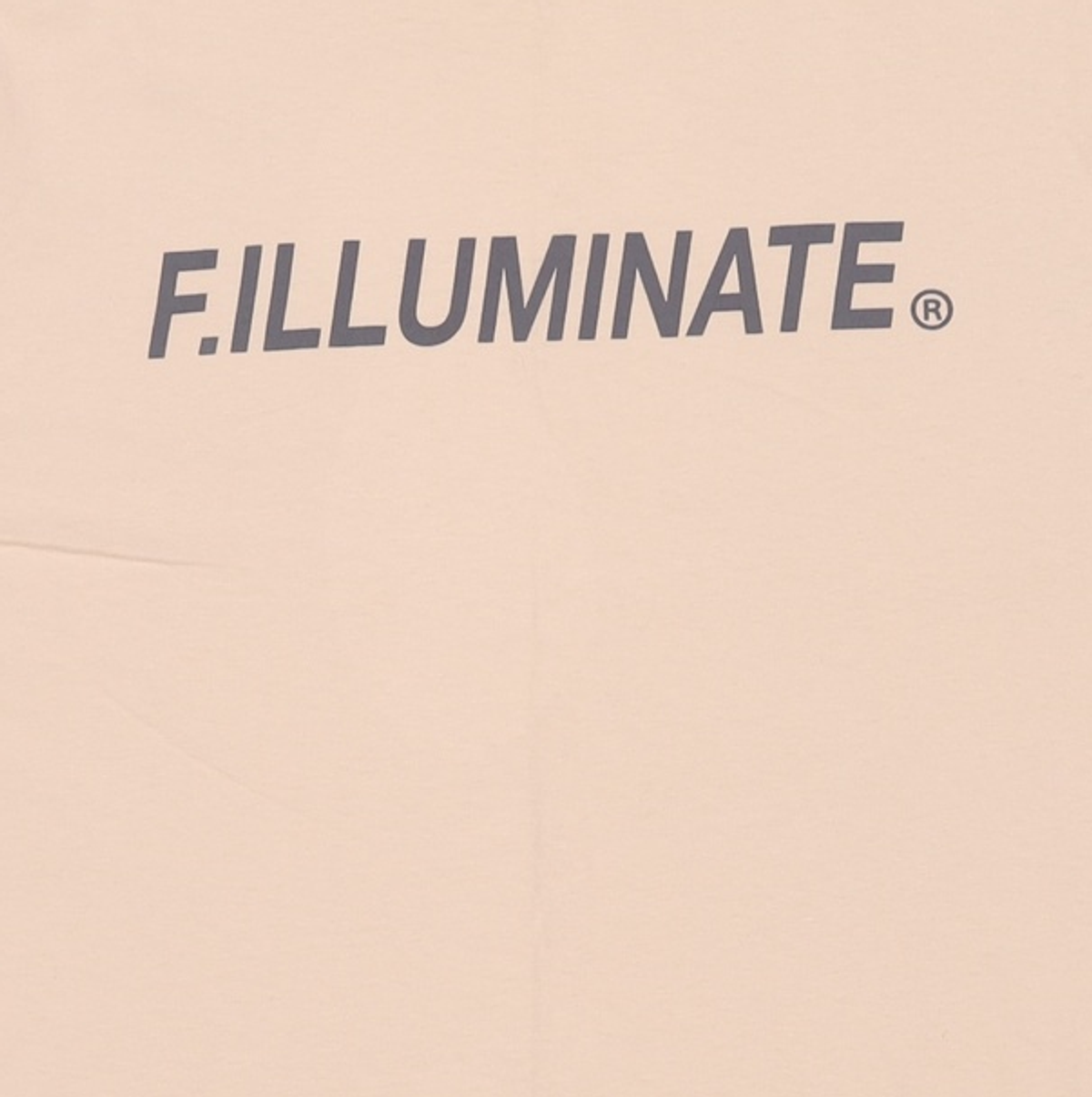 필루미네이트(FILLUMINATE) 반소매 티셔츠 L